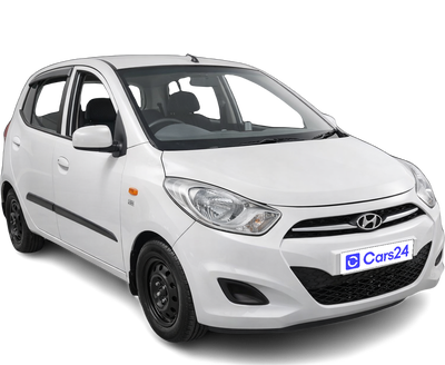 2014 Hyundai i10 - Hatchback - Petrol - Manual - ₹1.65 lakh