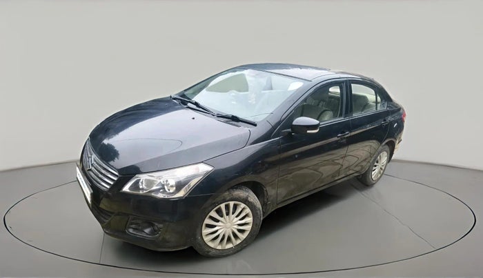 2018 Maruti Ciaz DELTA 1.4 MT PETROL, Petrol, Manual, 26,303 km, exterior