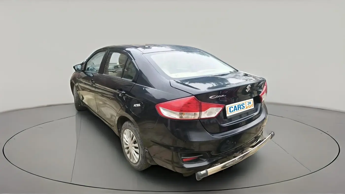 2018 Maruti Ciaz DELTA 1.4 MT PETROL, Petrol, Manual, 27,000 km, exterior