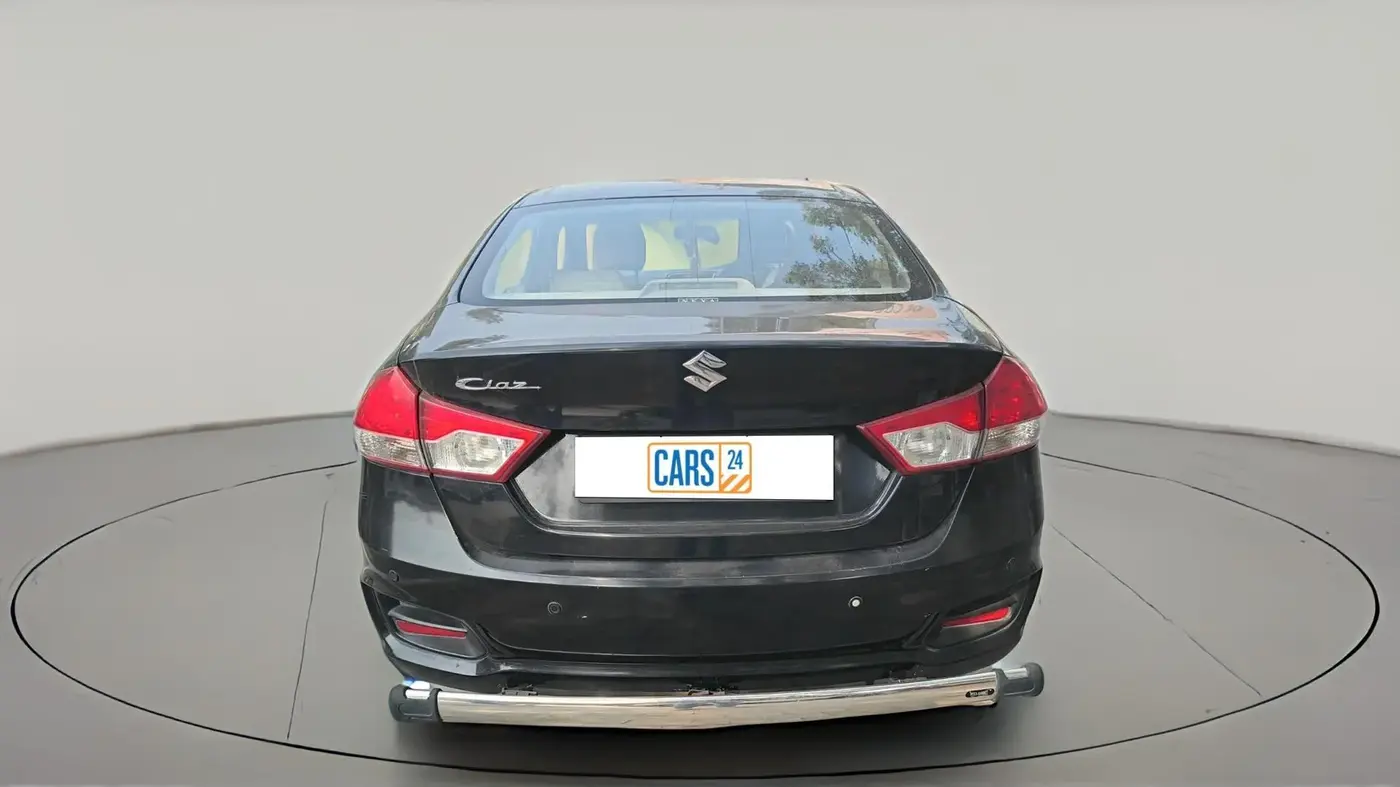 2018 Maruti Ciaz DELTA 1.4 MT PETROL, Petrol, Manual, 27,000 km, exterior