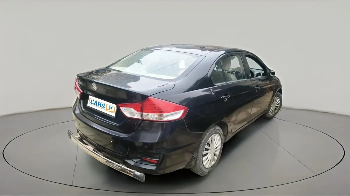 2018 Maruti Ciaz DELTA 1.4 MT PETROL, Petrol, Manual, 27,000 km, exterior