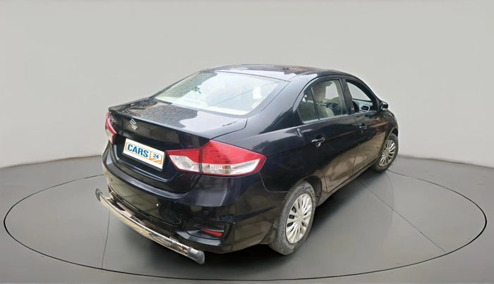2018 Maruti Ciaz DELTA 1.4 MT PETROL, Petrol, Manual, 26,303 km, exterior