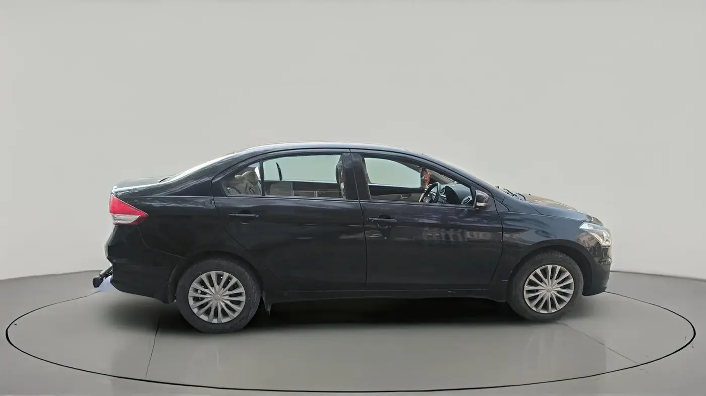 2018 Maruti Ciaz DELTA 1.4 MT PETROL, Petrol, Manual, 27,000 km, exterior