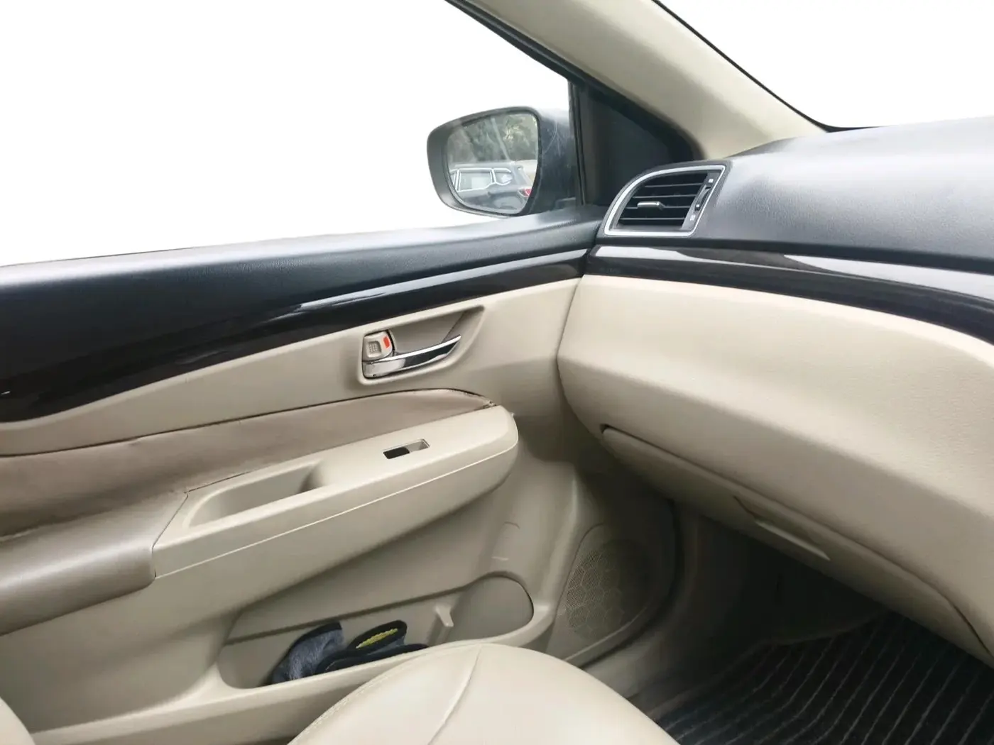 2018 Maruti Ciaz DELTA 1.4 MT PETROL, Petrol, Manual, 27,000 km, interior