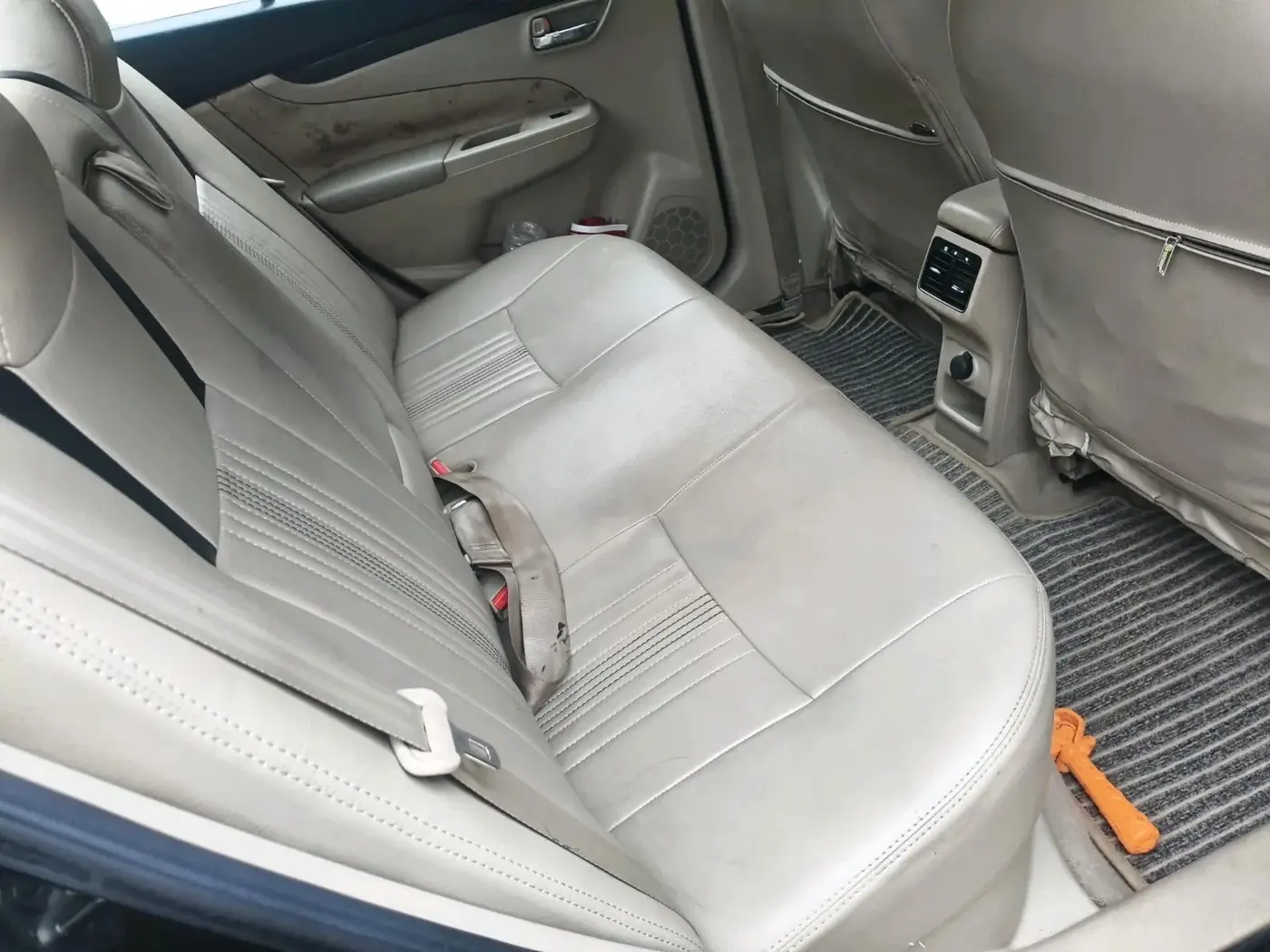 2018 Maruti Ciaz DELTA 1.4 MT PETROL, Petrol, Manual, 27,000 km, interior