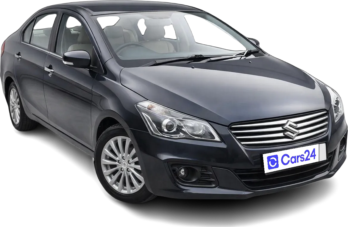 2018 Maruti Ciaz - Sedan - Petrol - Manual - ₹5.36 lakh