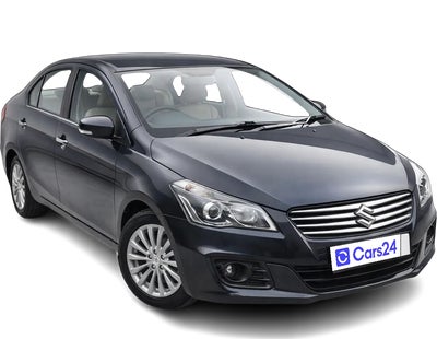 2018 Maruti Ciaz - Sedan - Petrol - Manual - ₹5.36 lakh