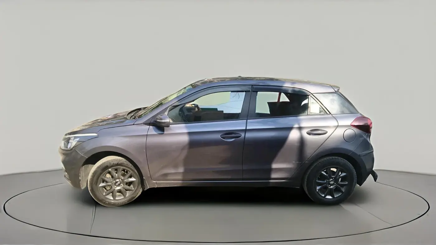 2020 Hyundai Elite i20 SPORTZ PLUS 1.2, Petrol, Manual, 25,903 km, exterior