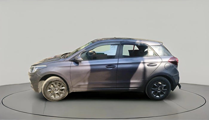 2020 Hyundai Elite i20 SPORTZ PLUS 1.2, Petrol, Manual, 25,903 km, exterior