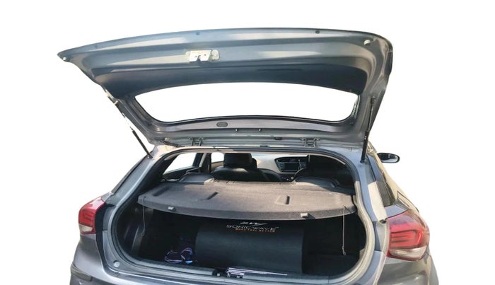 2020 Hyundai Elite i20 SPORTZ PLUS 1.2, Petrol, Manual, 25,903 km, exterior