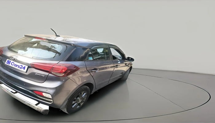 2020 Hyundai Elite i20 SPORTZ PLUS 1.2, Petrol, Manual, 25,903 km, exterior