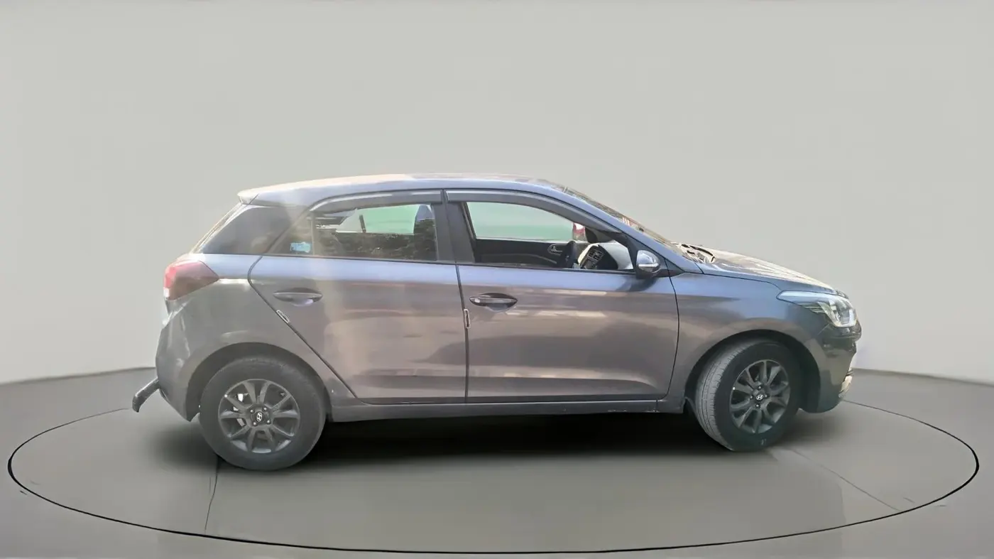 2020 Hyundai Elite i20 SPORTZ PLUS 1.2, Petrol, Manual, 25,903 km, exterior