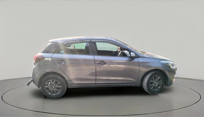 2020 Hyundai Elite i20 SPORTZ PLUS 1.2, Petrol, Manual, 25,903 km, exterior