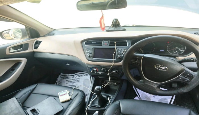 2020 Hyundai Elite i20 SPORTZ PLUS 1.2, Petrol, Manual, 25,903 km, interior