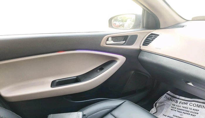 2020 Hyundai Elite i20 SPORTZ PLUS 1.2, Petrol, Manual, 25,903 km, interior