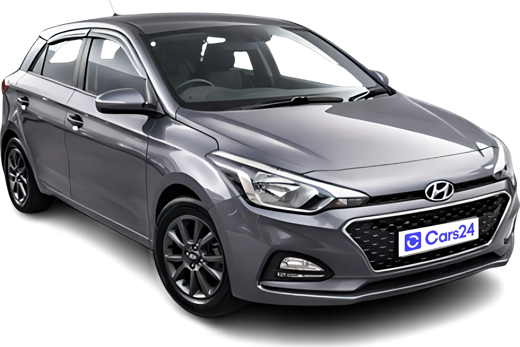 2020 Hyundai Elite i20 - Hatchback - Petrol - Manual - ₹4.83 lakh