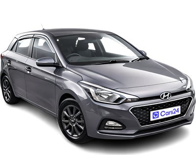 2020 Hyundai Elite i20 - Hatchback - Petrol - Manual - ₹4.83 lakh