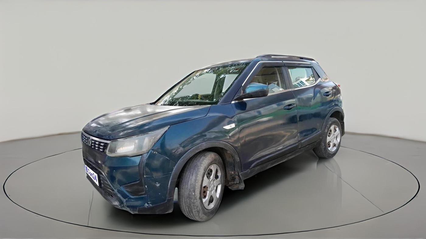 2019 Mahindra XUV300 W6 1.5 DIESEL, Diesel, Manual, 75,459 km, exterior