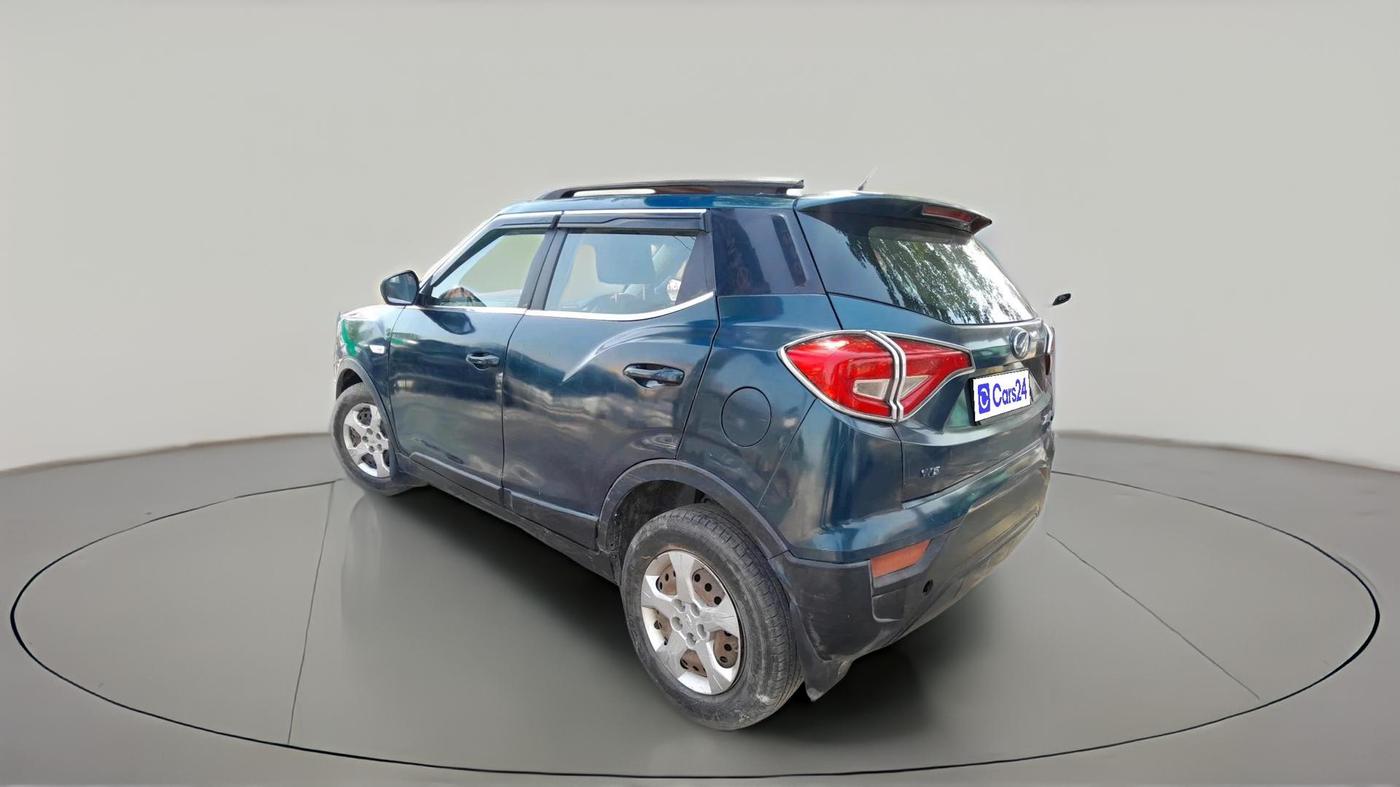 2019 Mahindra XUV300 W6 1.5 DIESEL, Diesel, Manual, 75,459 km, exterior