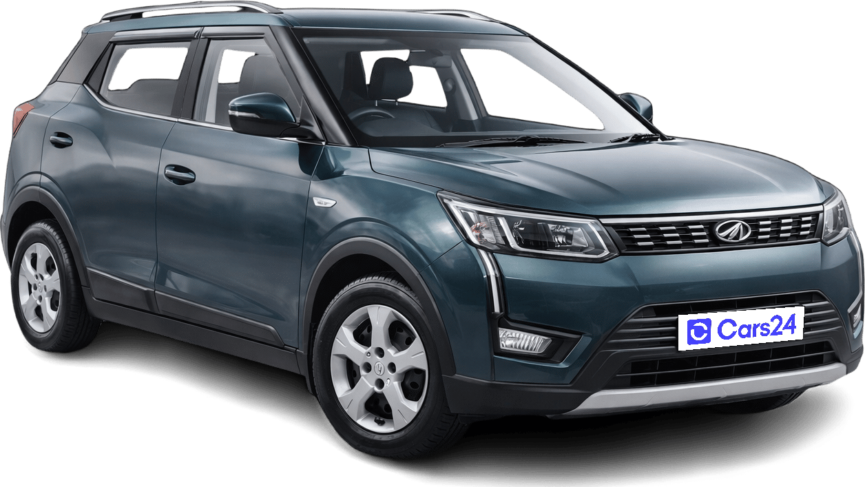 2019 Mahindra XUV300 - SUV - Diesel - Manual - ₹4.40 lakh