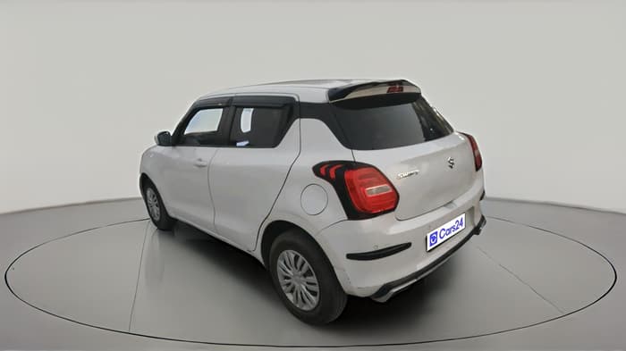 2023 Maruti Swift VXI, Petrol, Manual, 75,648 km, exterior