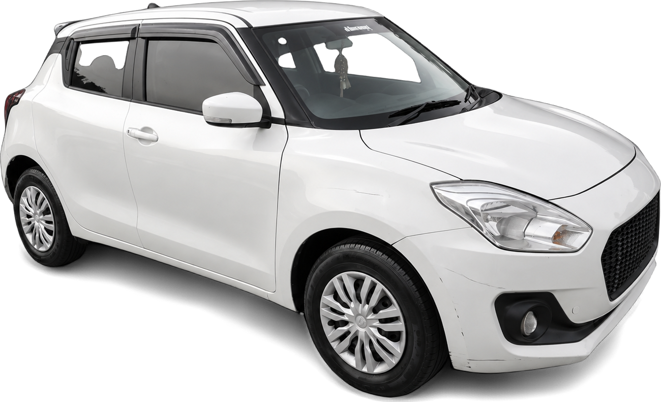 2023 Maruti Swift - Hatchback - Petrol - Manual - ₹5.19 lakh