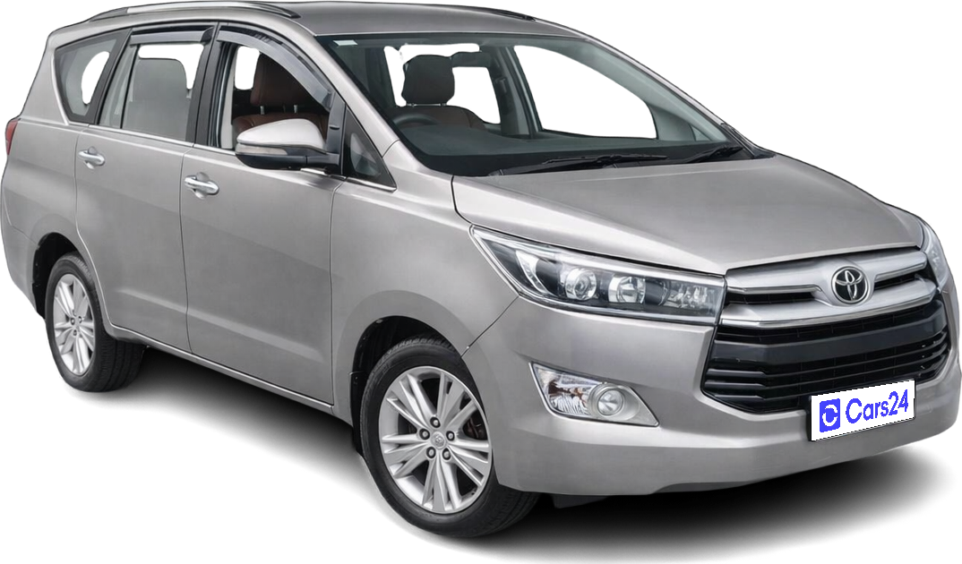 2016 Toyota Innova Crysta - SUV - Diesel - Automatic - ₹12.55 lakh