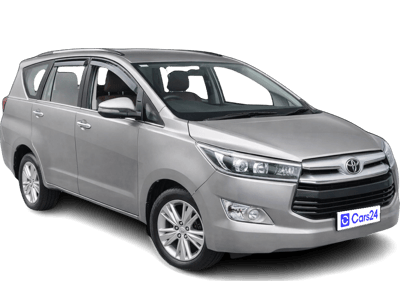 2016 Toyota Innova Crysta - SUV - Diesel - Automatic - ₹12.55 lakh