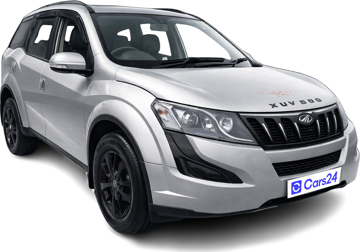 2016 Mahindra XUV500 - SUV - Diesel - Manual - ₹4.06 lakh
