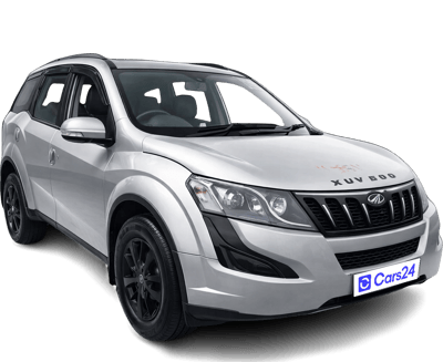 2016 Mahindra XUV500 - SUV - Diesel - Manual - ₹4.06 lakh