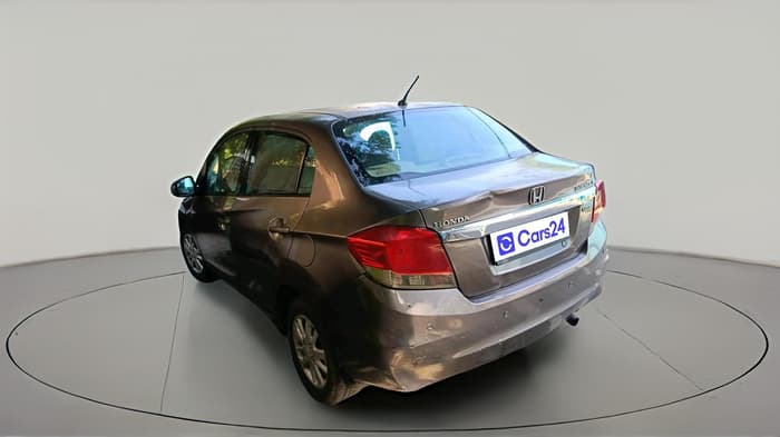 2014 Honda Amaze 1.5L I-DTEC VX, Diesel, Manual, 94,211 km, exterior