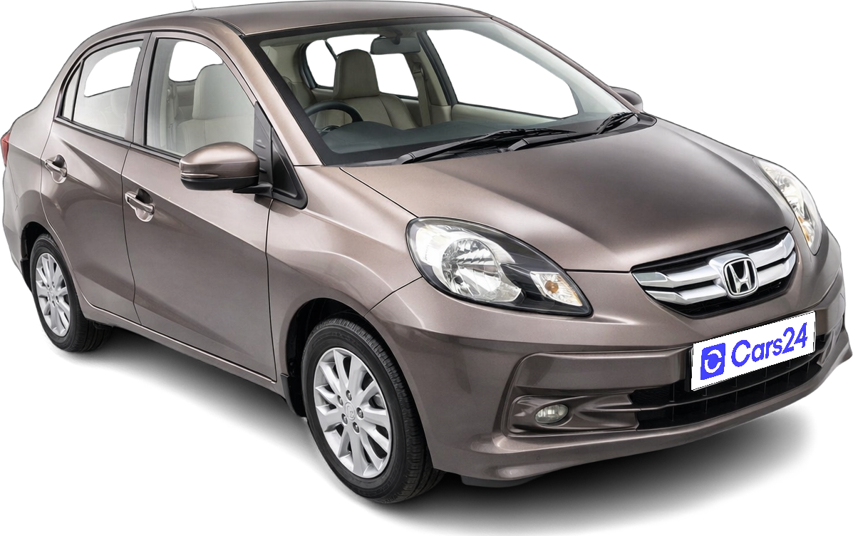 2014 Honda Amaze - Sedan - Diesel - Manual - ₹1.89 lakh
