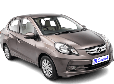 2014 Honda Amaze - Sedan - Diesel - Manual - ₹1.89 lakh