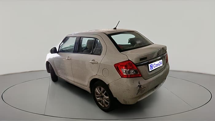 2012 Maruti Swift Dzire ZDI, Diesel, Manual, 3,15,752 km, exterior
