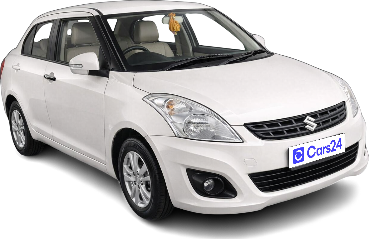 2012 Maruti Swift Dzire - Sedan - Diesel - Manual - ₹2.20 lakh