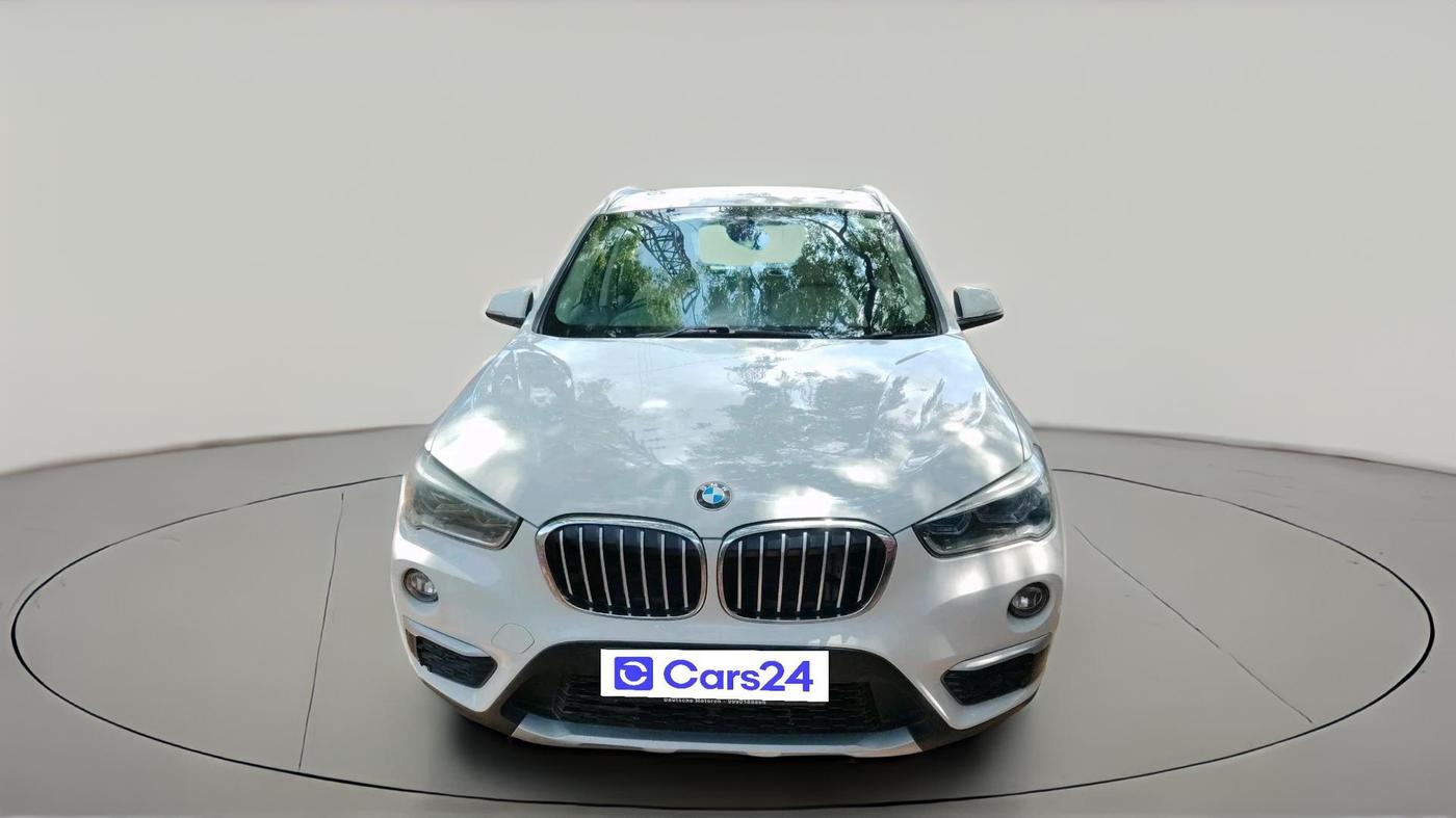 2018 BMW X1 sDrive 20d x Line, Diesel, Automatic, 87,633 km, exterior