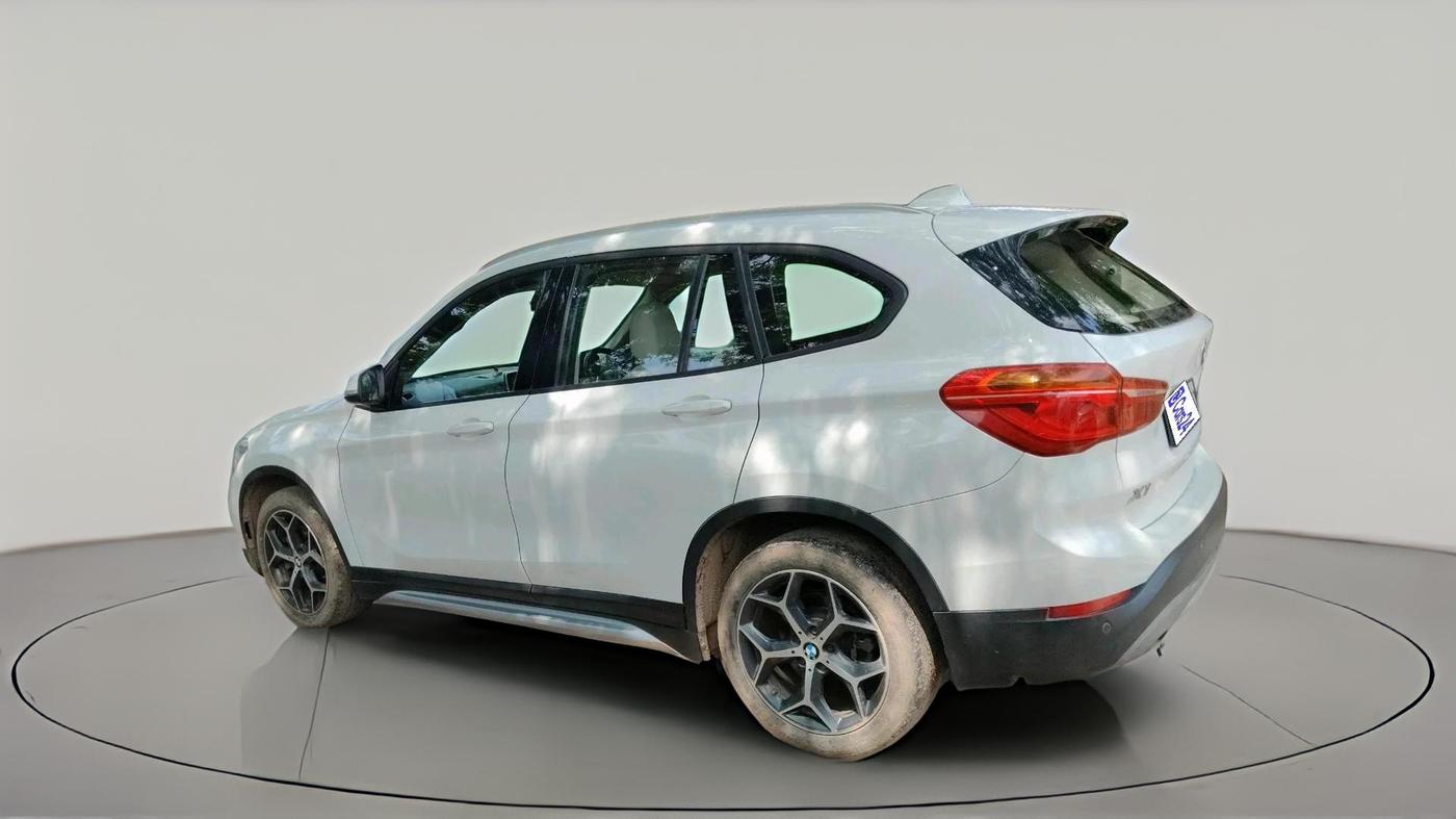 2018 BMW X1 sDrive 20d x Line, Diesel, Automatic, 87,633 km, exterior