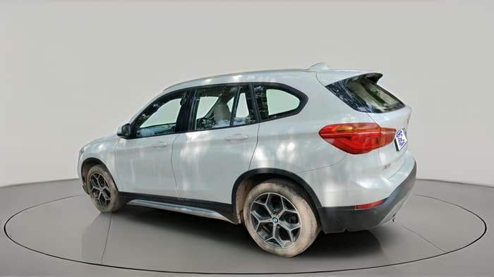 2018 BMW X1 sDrive 20d x Line, Diesel, Automatic, 87,633 km, exterior