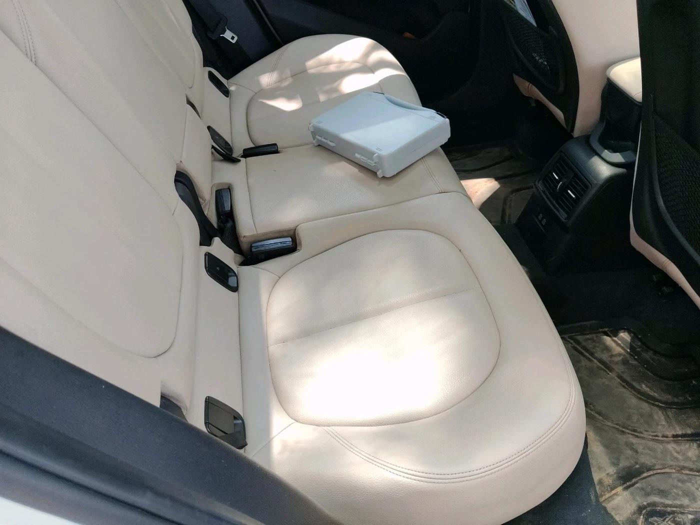 2018 BMW X1 sDrive 20d x Line, Diesel, Automatic, 87,633 km, interior