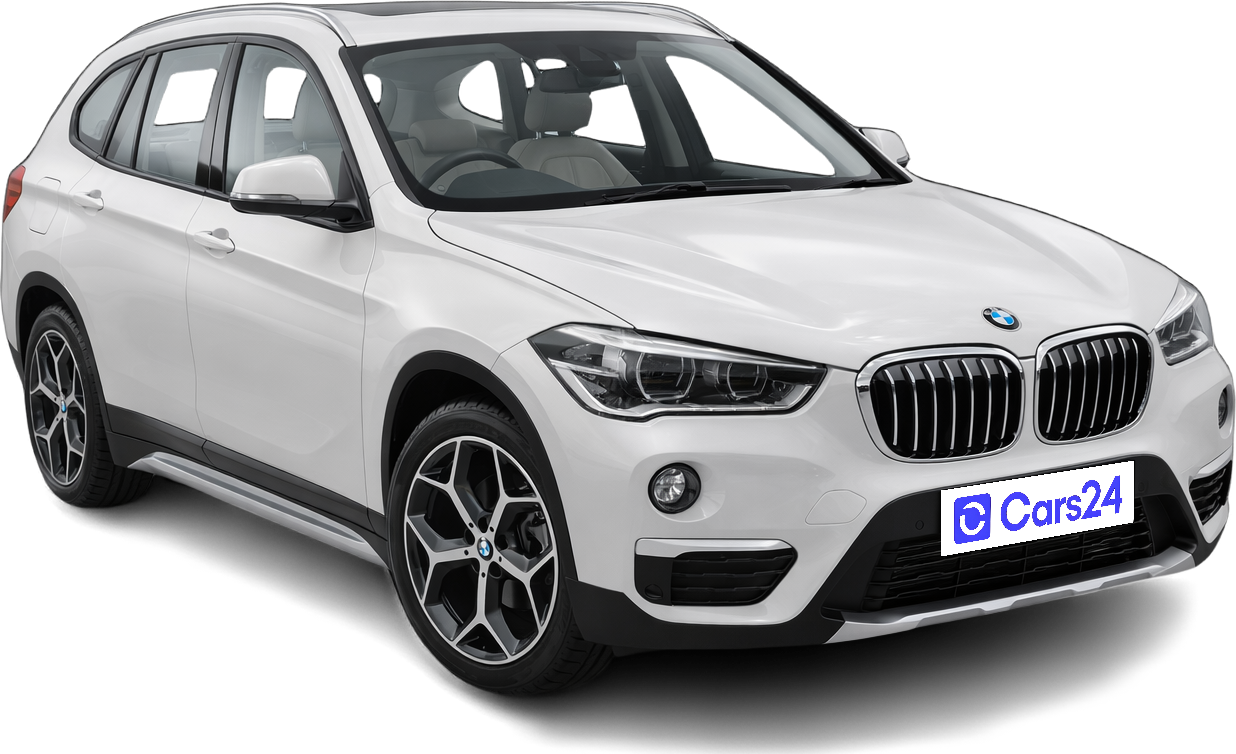 2018 BMW X1 - SUV - Diesel - Automatic - ₹16.67 lakh