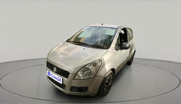 2012 Maruti Ritz VDI, Diesel, Manual, 58,832 km, exterior
