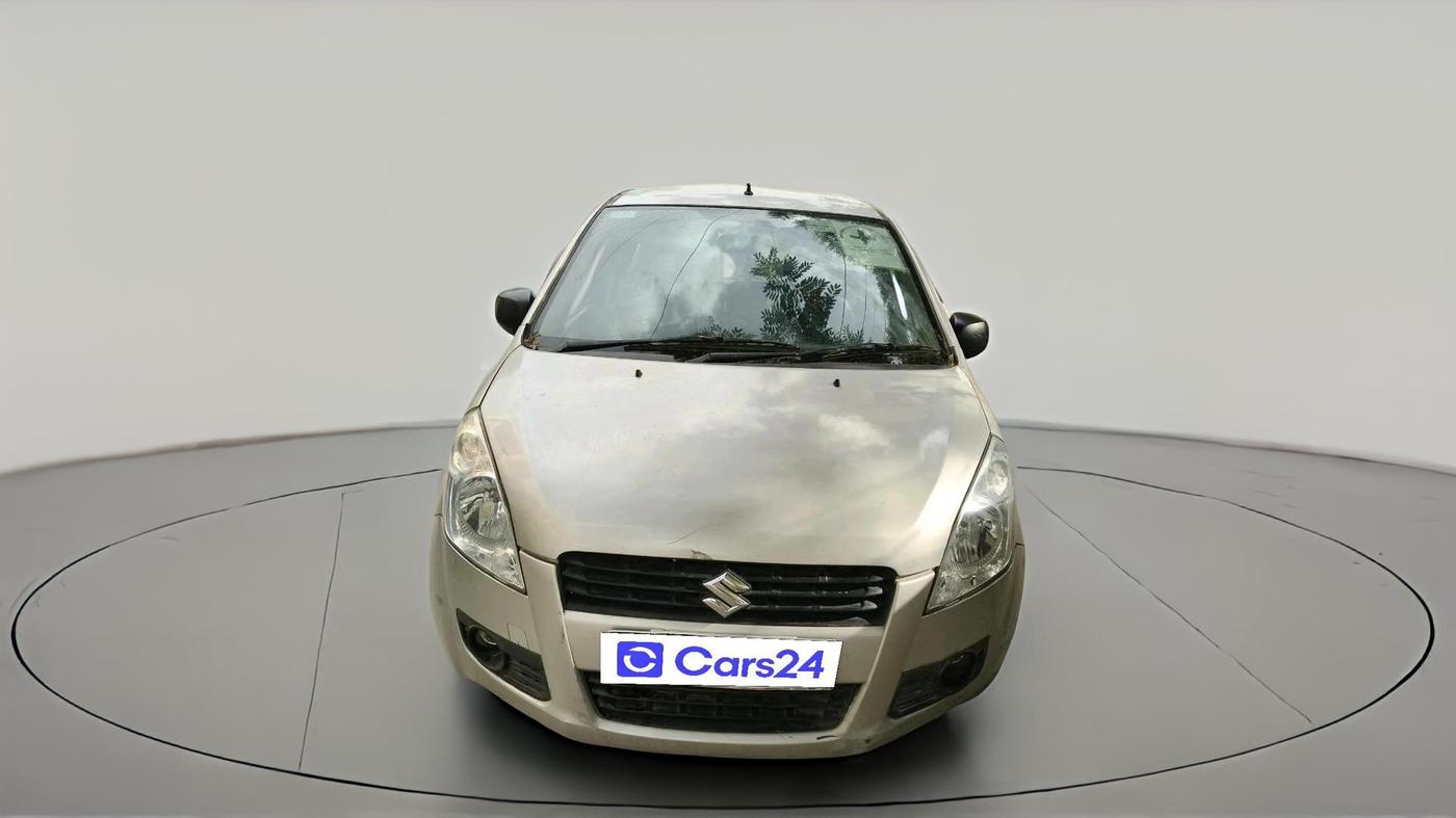 2012 Maruti Ritz VDI, Diesel, Manual, 58,832 km, exterior