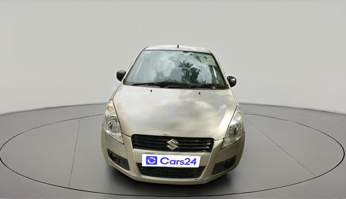 2012 Maruti Ritz VDI, Diesel, Manual, 58,832 km, exterior