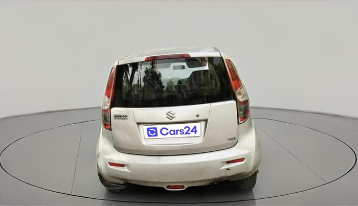 2012 Maruti Ritz VDI, Diesel, Manual, 58,832 km, exterior