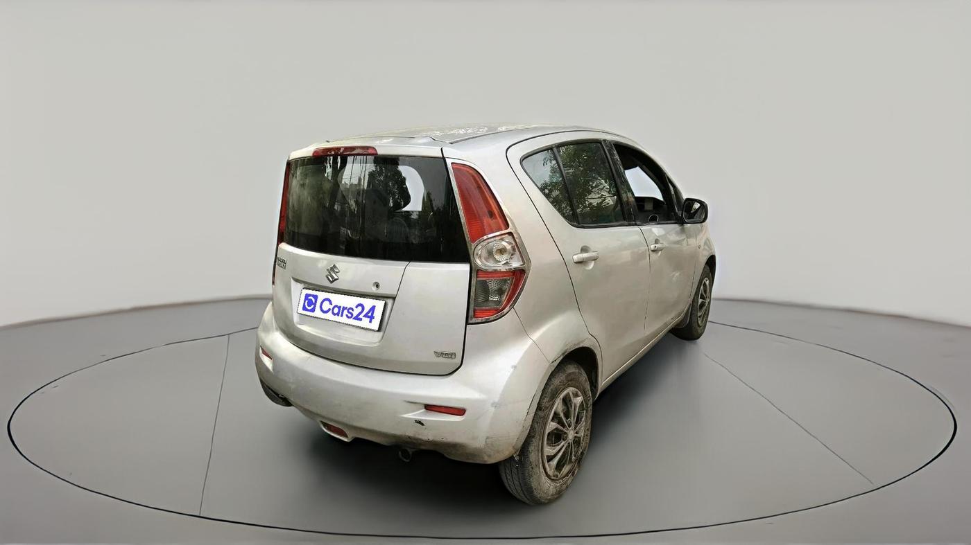 2012 Maruti Ritz VDI, Diesel, Manual, 58,832 km, exterior