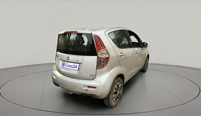 2012 Maruti Ritz VDI, Diesel, Manual, 58,832 km, exterior