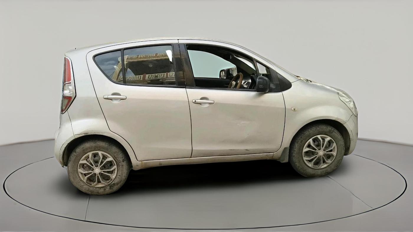 2012 Maruti Ritz VDI, Diesel, Manual, 58,832 km, exterior