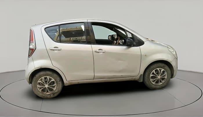 2012 Maruti Ritz VDI, Diesel, Manual, 58,832 km, exterior