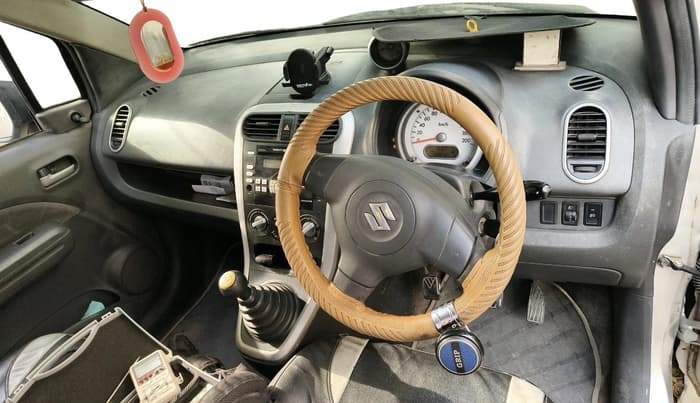 2012 Maruti Ritz VDI, Diesel, Manual, 58,832 km, interior