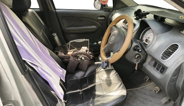 2012 Maruti Ritz VDI, Diesel, Manual, 58,832 km, interior
